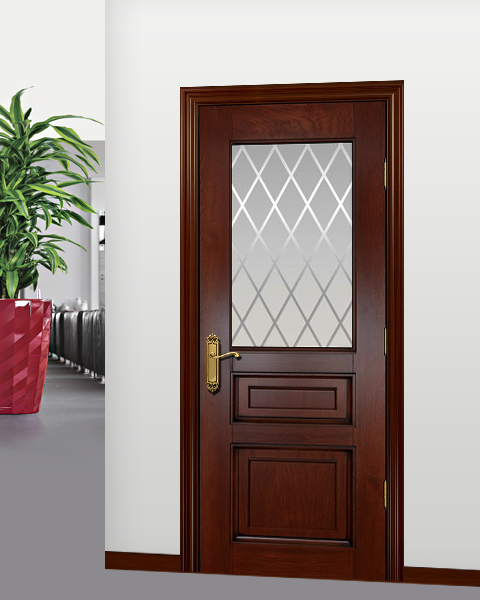Как правильно подобрать цвет межкомнатных дверей?