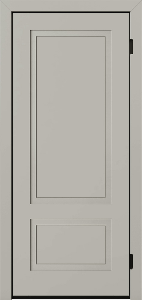 Lucky 2DG Soft Touch kvarz_grey