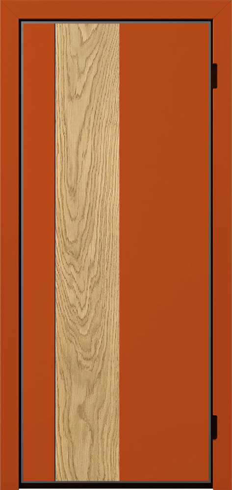 Exit V21 Soft Touch terracot