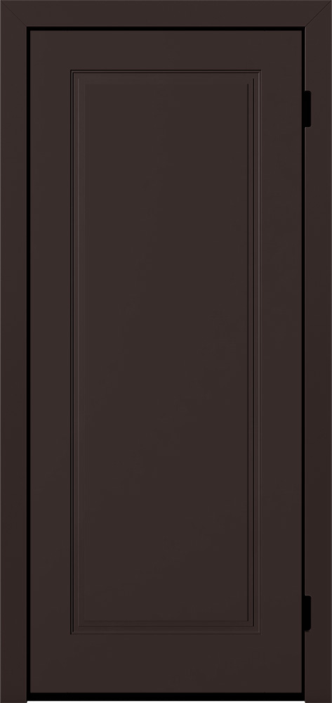 Alfa 1ПГ Эмаль coffee