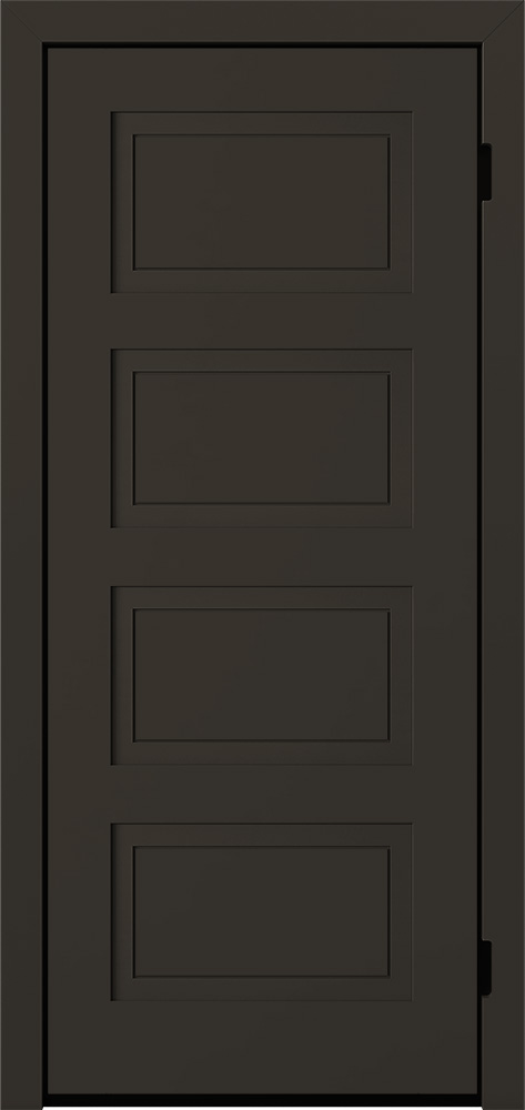 Lucky 4DG Soft Touch dark_grey