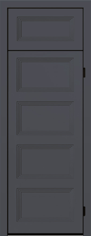 Edge RAL_7024 PF4 ОСФ