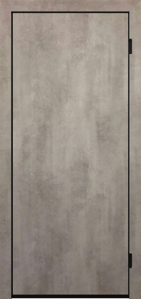 Экошпон гладкая бетон бромо 300