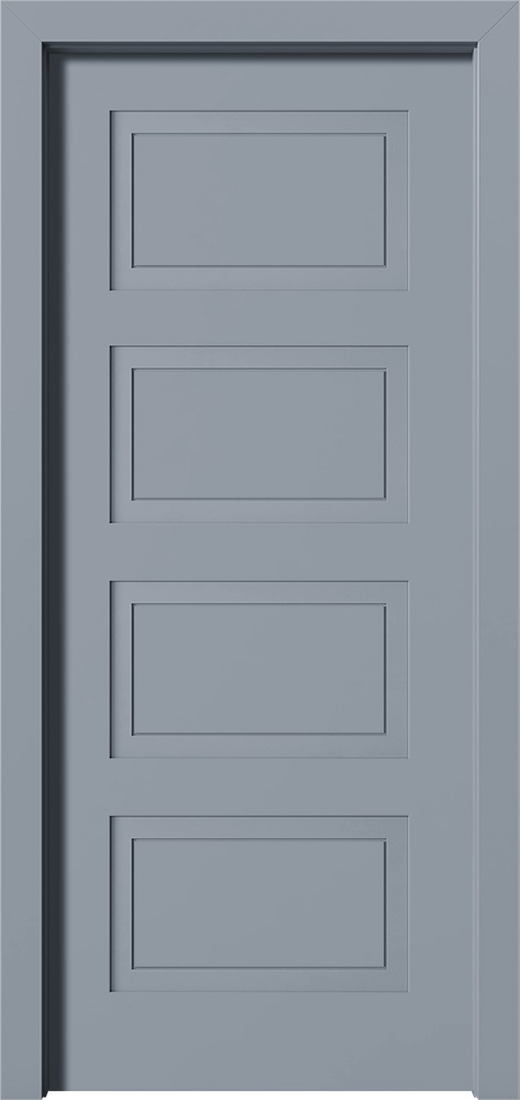 Lucky 4DG Soft Touch sky_grey