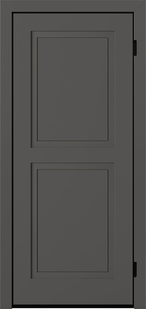 Lucky 22DG Soft Touch antracite