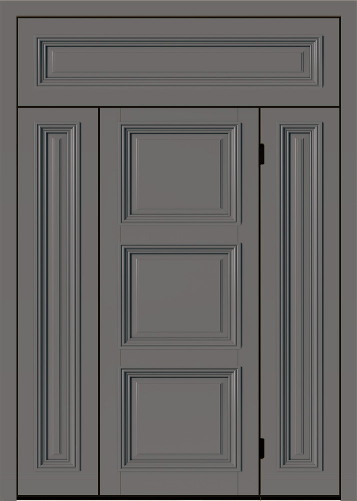 Gent-3 RAL_7039 PF3 ДСФББ