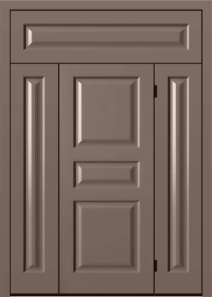 Graf Chocolate HF3 ДСФББ