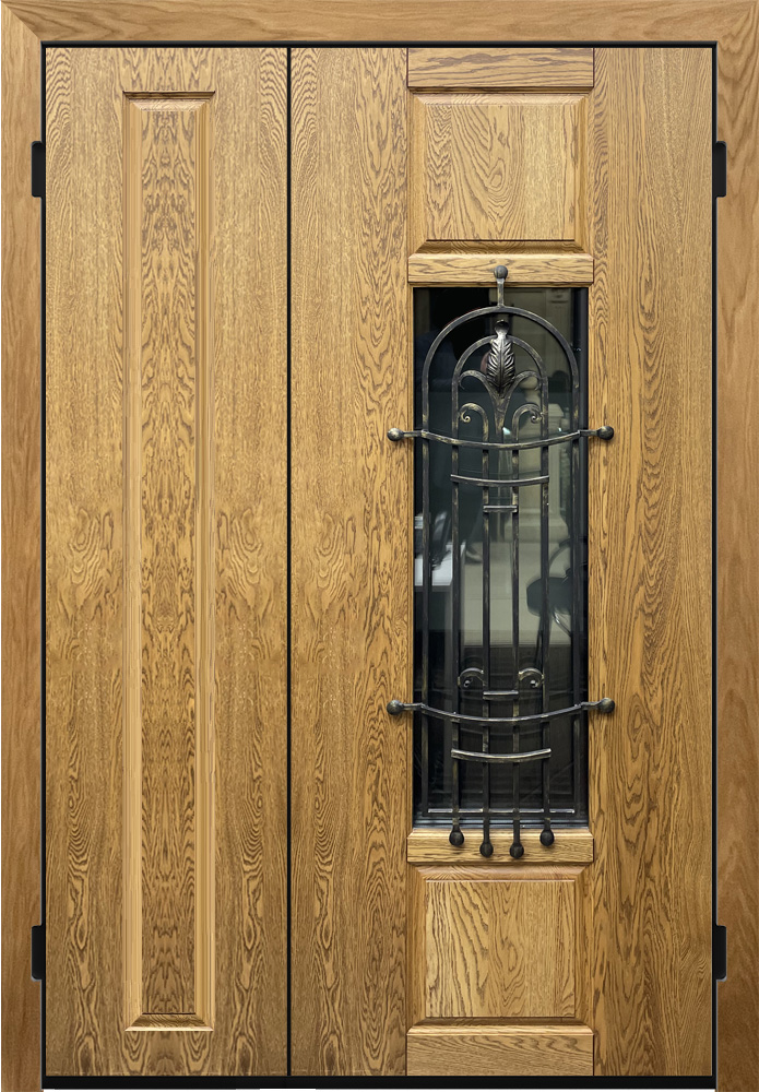 Массив наборный 08.07 дуб Oak Havana ОСФБ