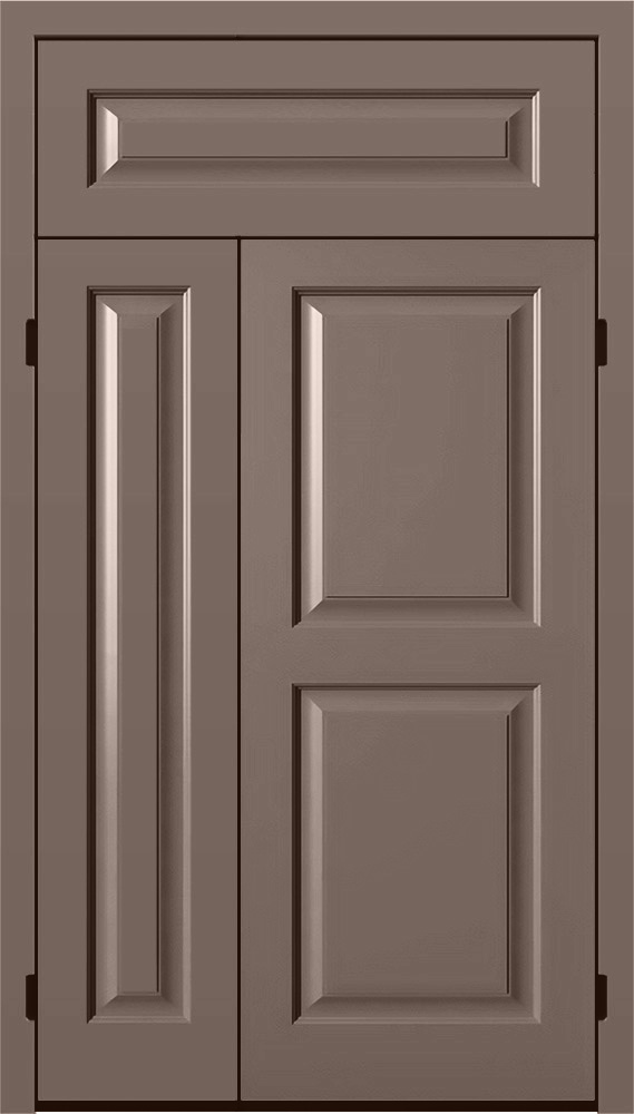 Graf Chocolate HF2 ОСФБВ