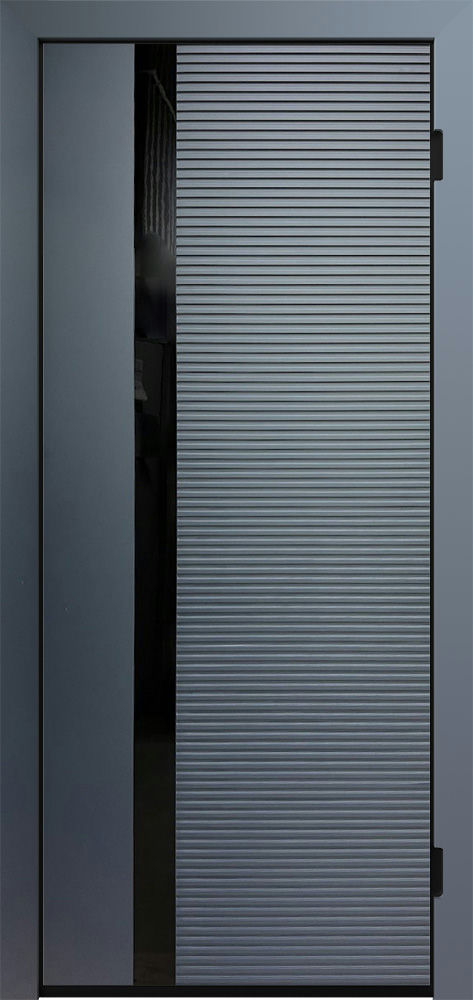 Эмаль с фрезеровкой 17.01 Ral 5008