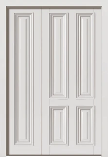 Gent-3 RAL_9016 GF4 ОСФБ